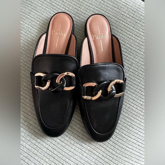 Paola Linea Alicia Mule Size 6 - Picture 4 of 8